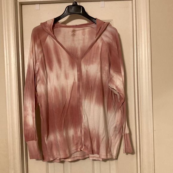 Balance Collection Tops - Tie dye top